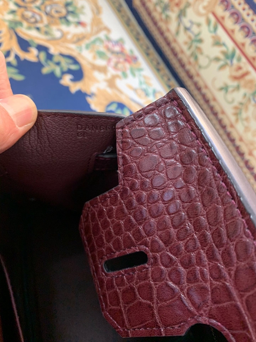 エルメス バッグ 激安着用イメージ